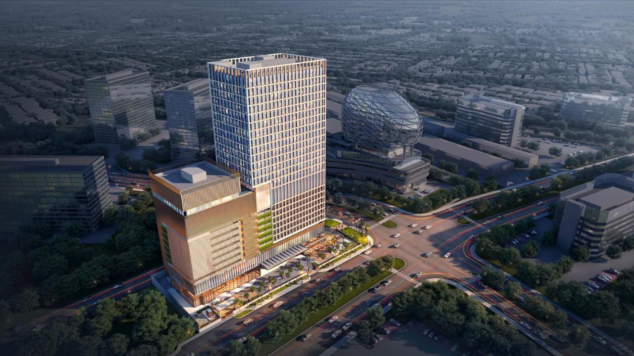 Episode Gading Serpong Tangerang Exterior foto